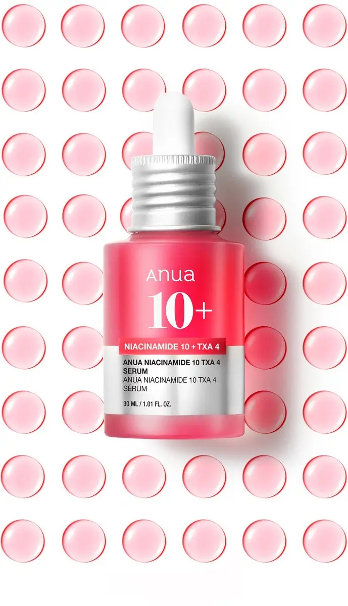 Anua Niacinamide 10% + TXA Serum 30ml