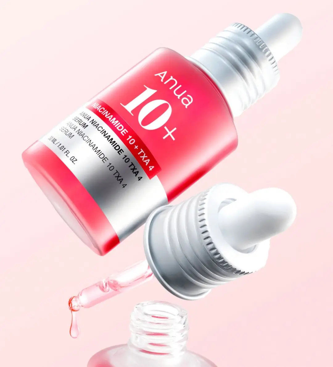 Anua Niacinamide 10% + TXA Serum 30ml - afbeelding 6 van 6