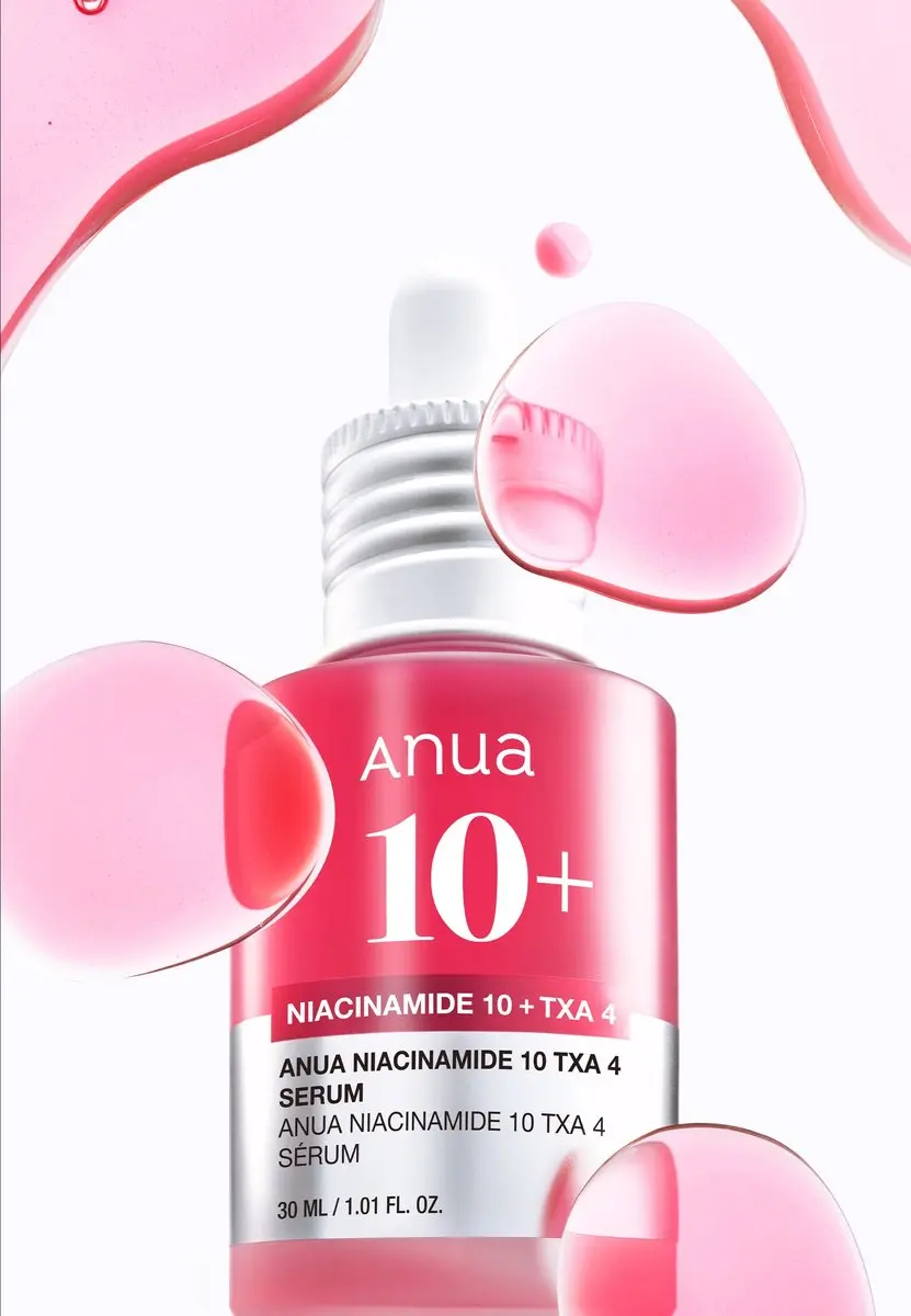 Anua Niacinamide 10% + TXA Serum 30ml