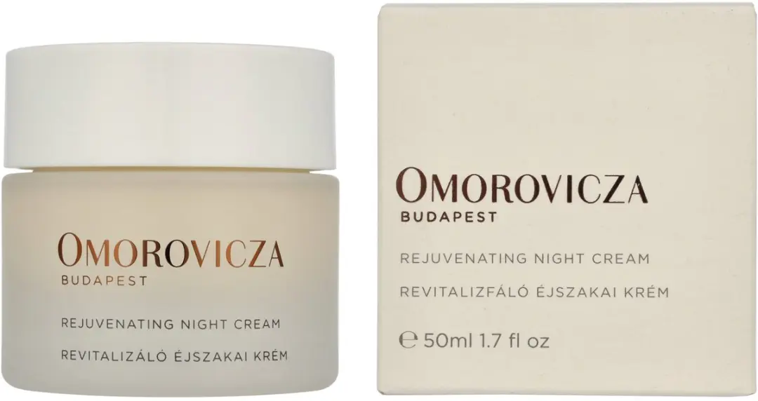 Omorovicza Rejuvenating Night Cream 50ml