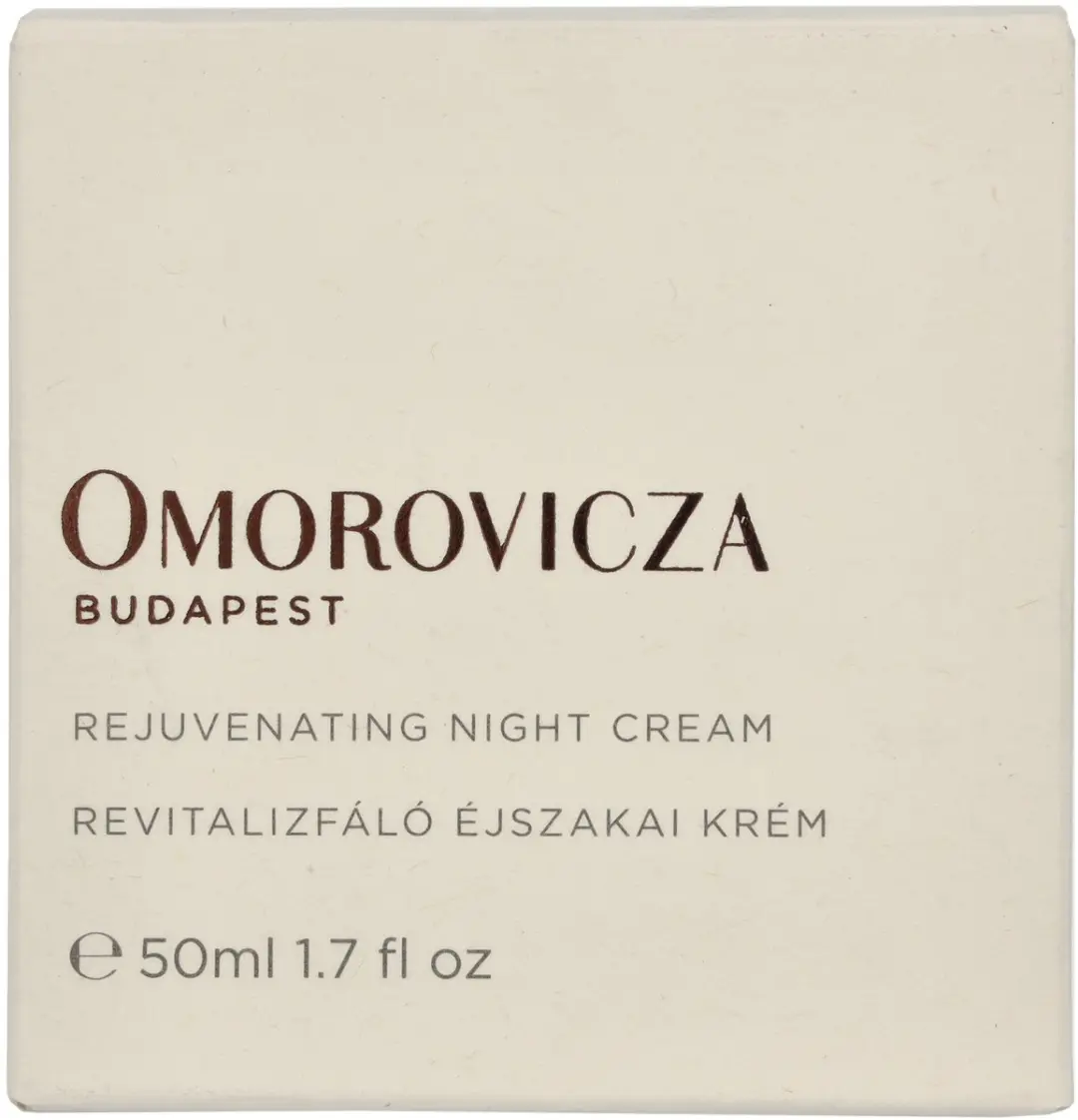 Omorovicza Rejuvenating Night Cream 50ml