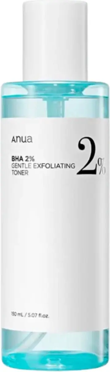 Anua BHA 2% Gentle Exfoliating Toner 150ml