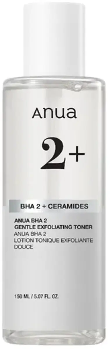 Anua BHA 2% Gentle Exfoliating Toner 150ml