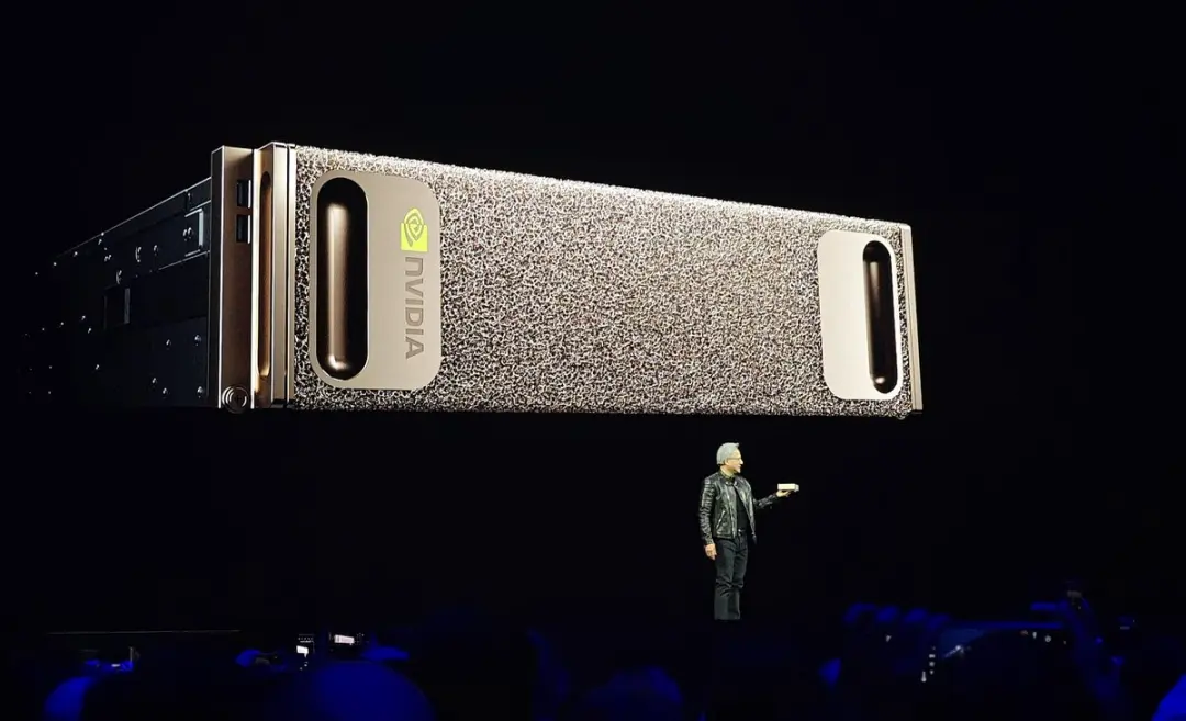 NVIDIA DGX Spark Founders Edition - 128GB RAM 4TB