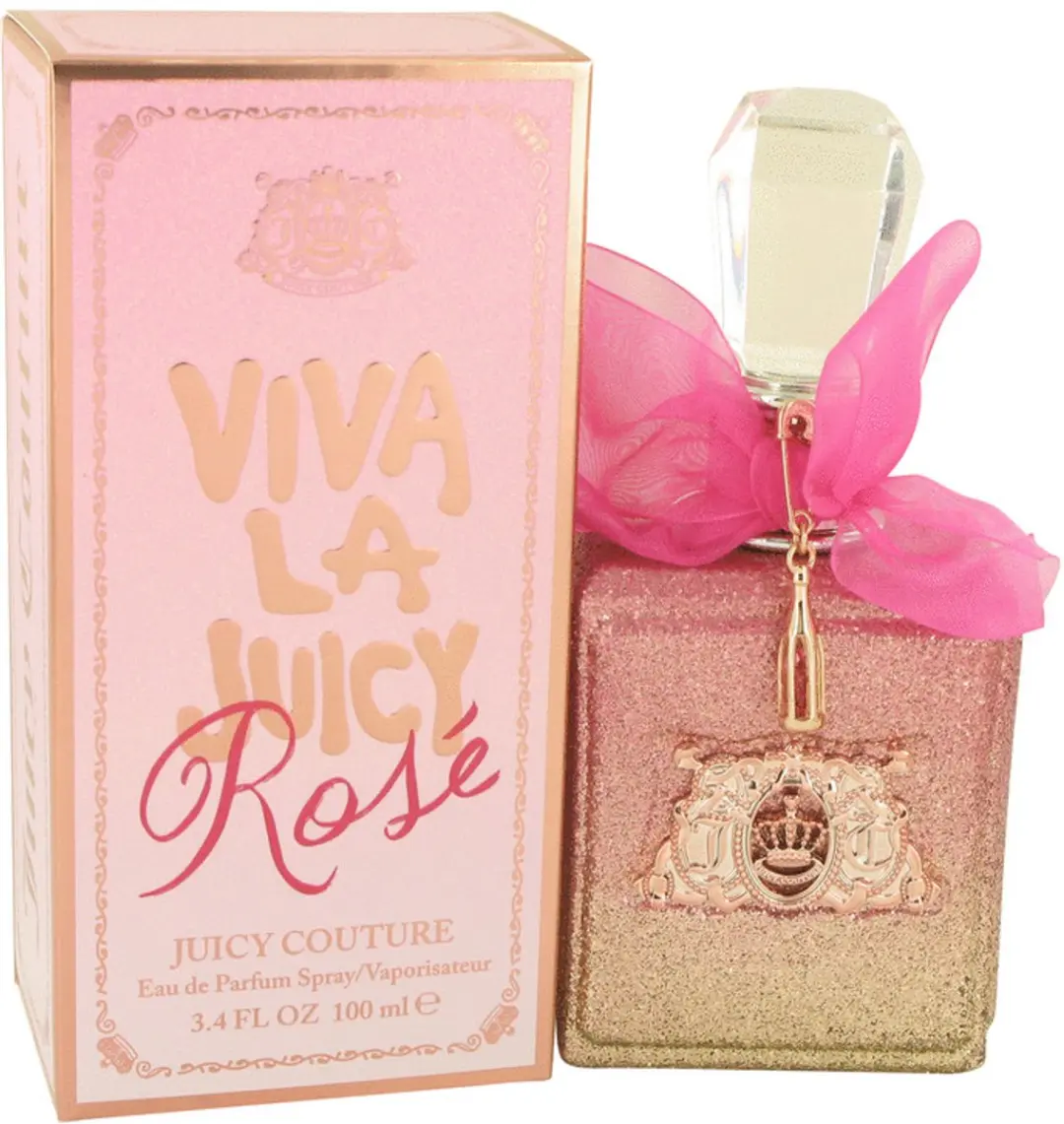 Juicy Couture Viva La Juicy Rose Eau de Parfum 100ml