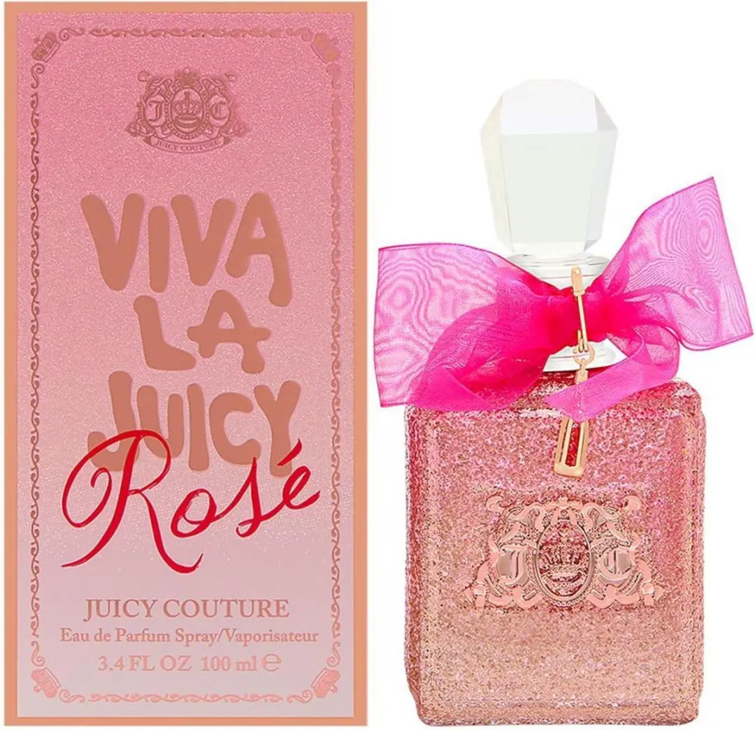 Juicy Couture Viva La Juicy Rose Eau de Parfum 100ml