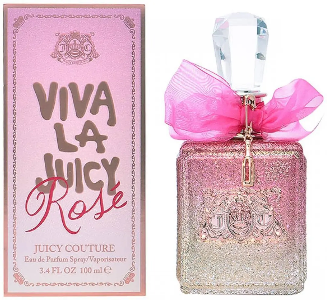 Juicy Couture Viva La Juicy Rose Eau de Parfum 100ml