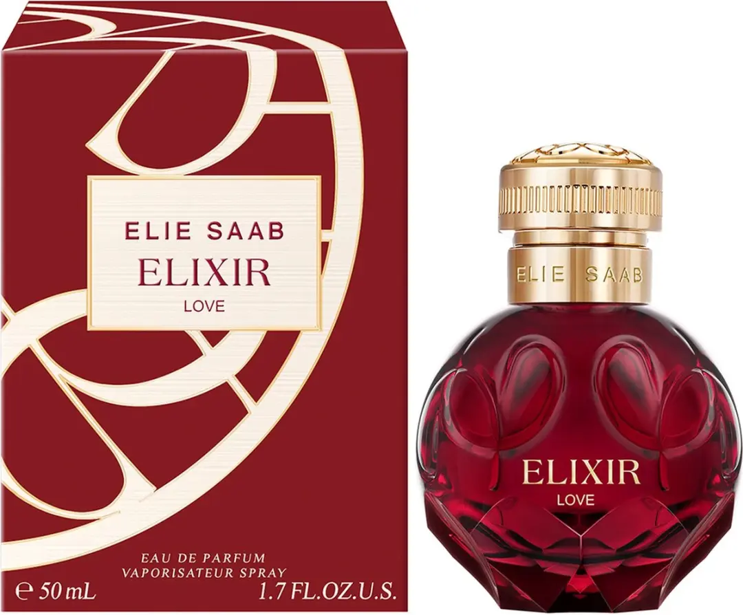 Elie Saab Elixir Love Eau de Parfum 50ml