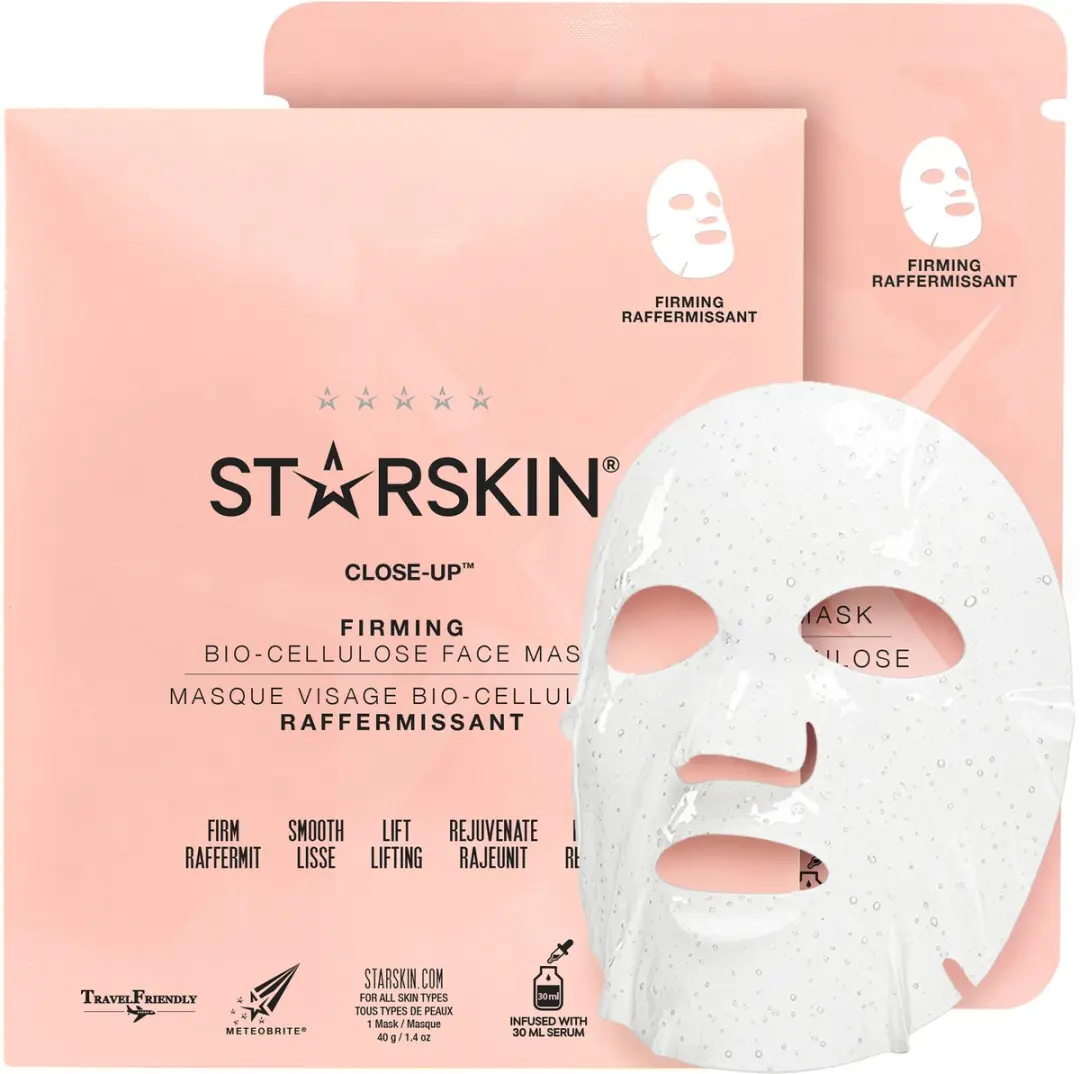 Starskin Close Up Gezichtsmasker