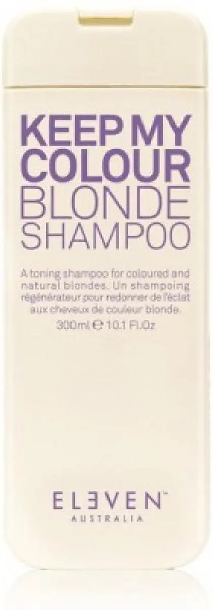 Eleven Australia Keep My Colour Blonde Shampoo 300ml