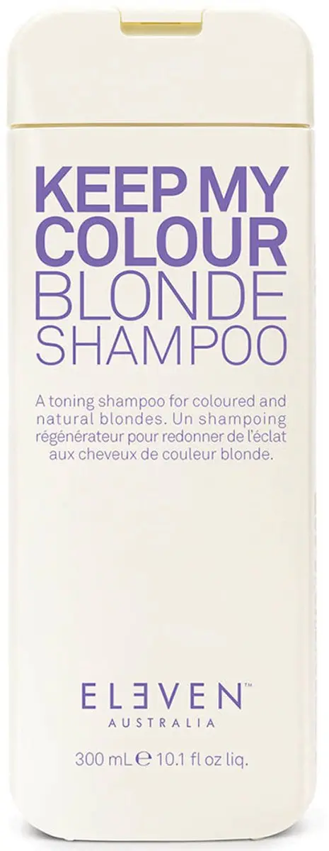 Eleven Australia Keep My Colour Blonde Shampoo 300ml