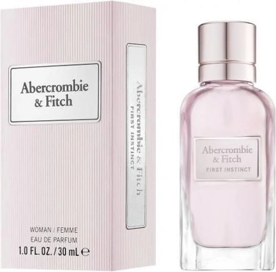 Abercrombie & Fitch First Instinct Eau de Parfum Dames - 30ml