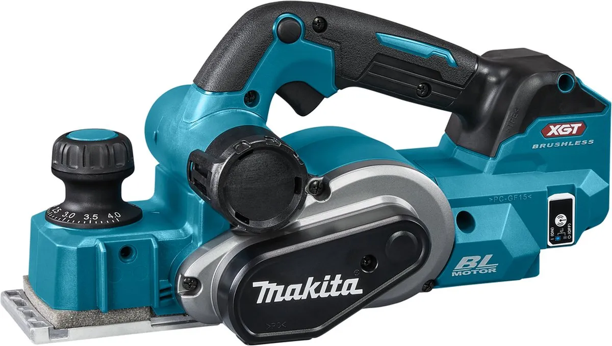 Makita KP001GZ 40V Max Schaaf 82mm