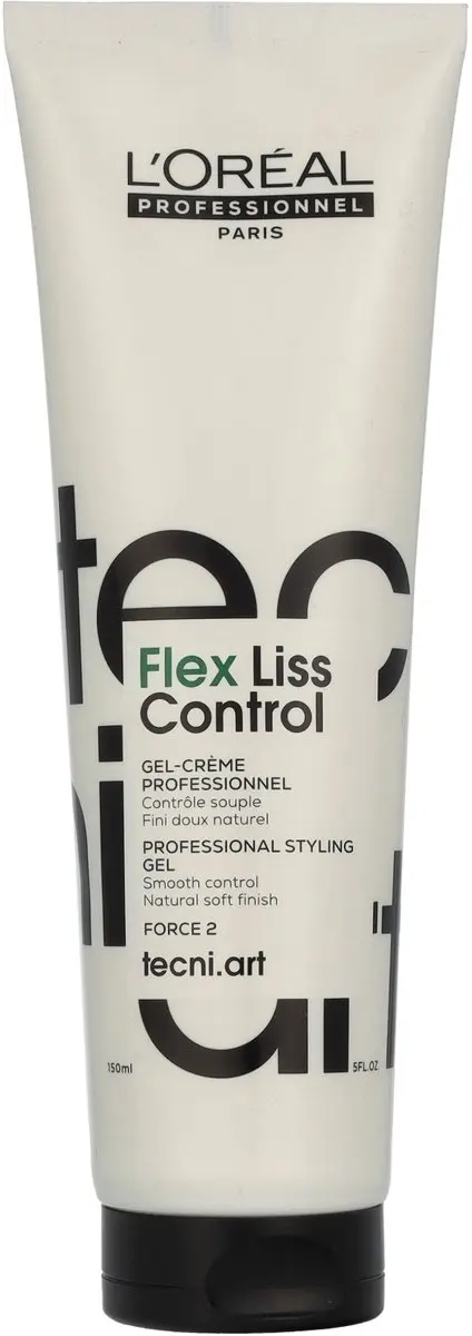 L'Oréal Professionnel Tecni.ART Flex Liss Control Stylingcrème 150ml - afbeelding 6 van 6