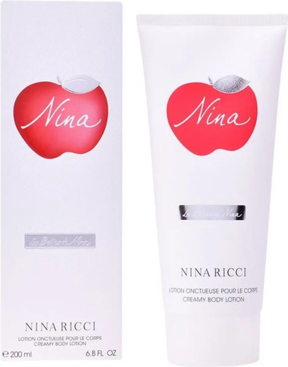 Nina Ricci Bodylotion 200ml