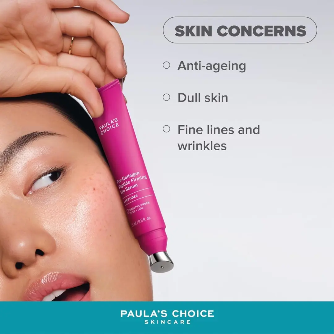 Paula's Choice Pro-Collagen Peptide Oog Serum 15ml