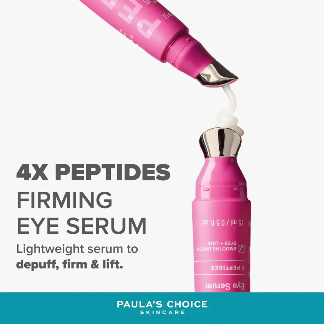 Paula's Choice Pro-Collagen Peptide Oog Serum 15ml