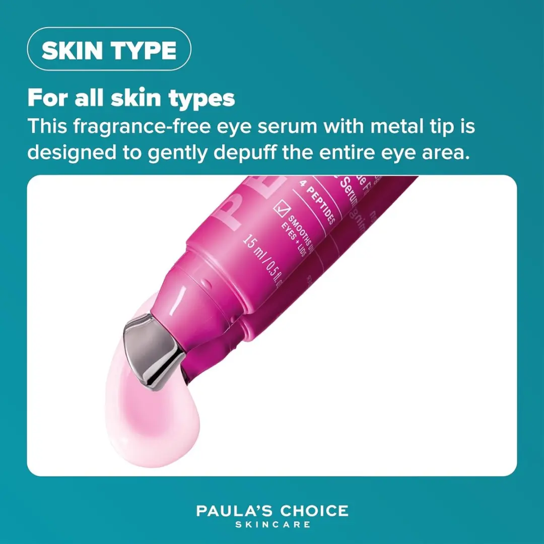 Paula's Choice Pro-Collagen Peptide Oog Serum 15ml