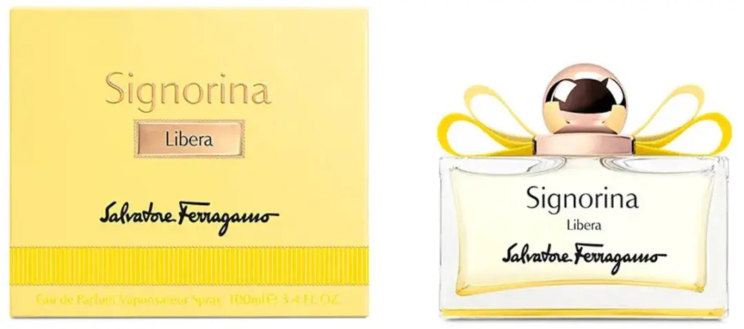 Salvatore Ferragamo Signorina Libera Eau de Parfum 100ml