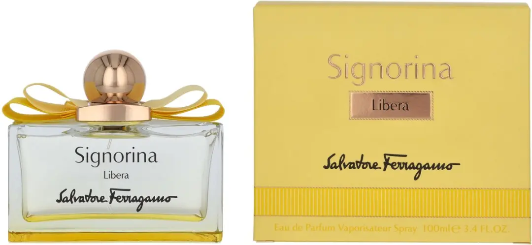 Salvatore Ferragamo Signorina Libera Eau de Parfum 100ml