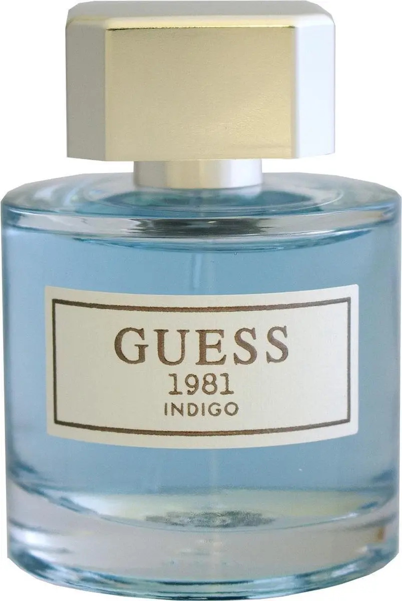 GUESS 1981 Indigo Woman EDT - 30ml