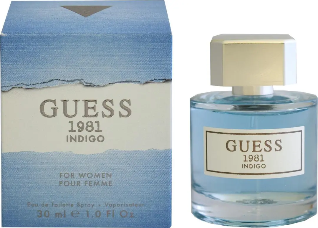 GUESS 1981 Indigo Woman EDT