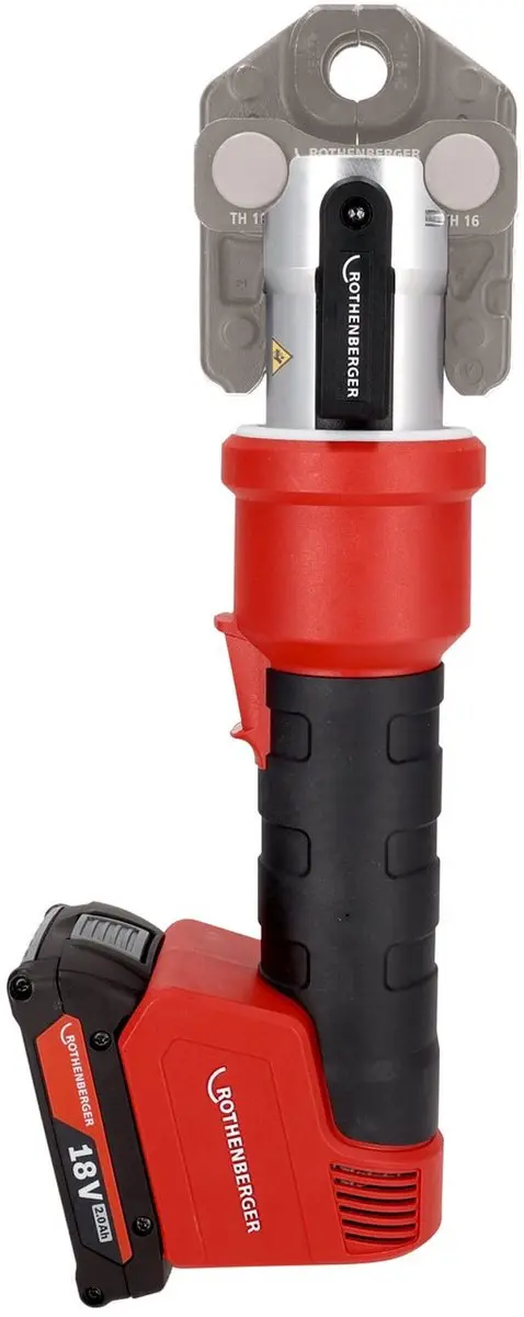 Rothenberger Romax Nano Basic Set 2Ah