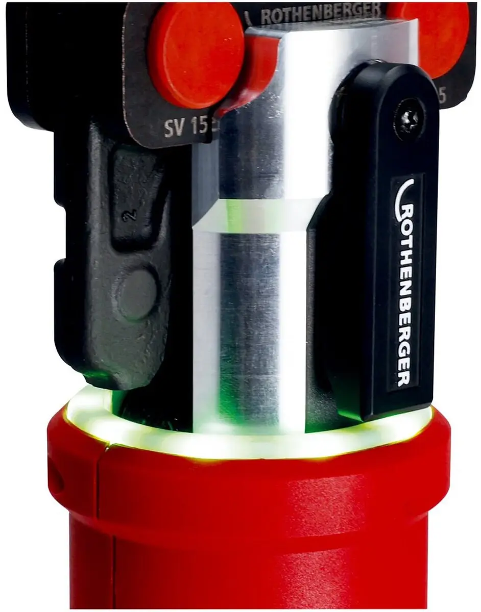 Rothenberger Romax Nano Basic Set 2Ah