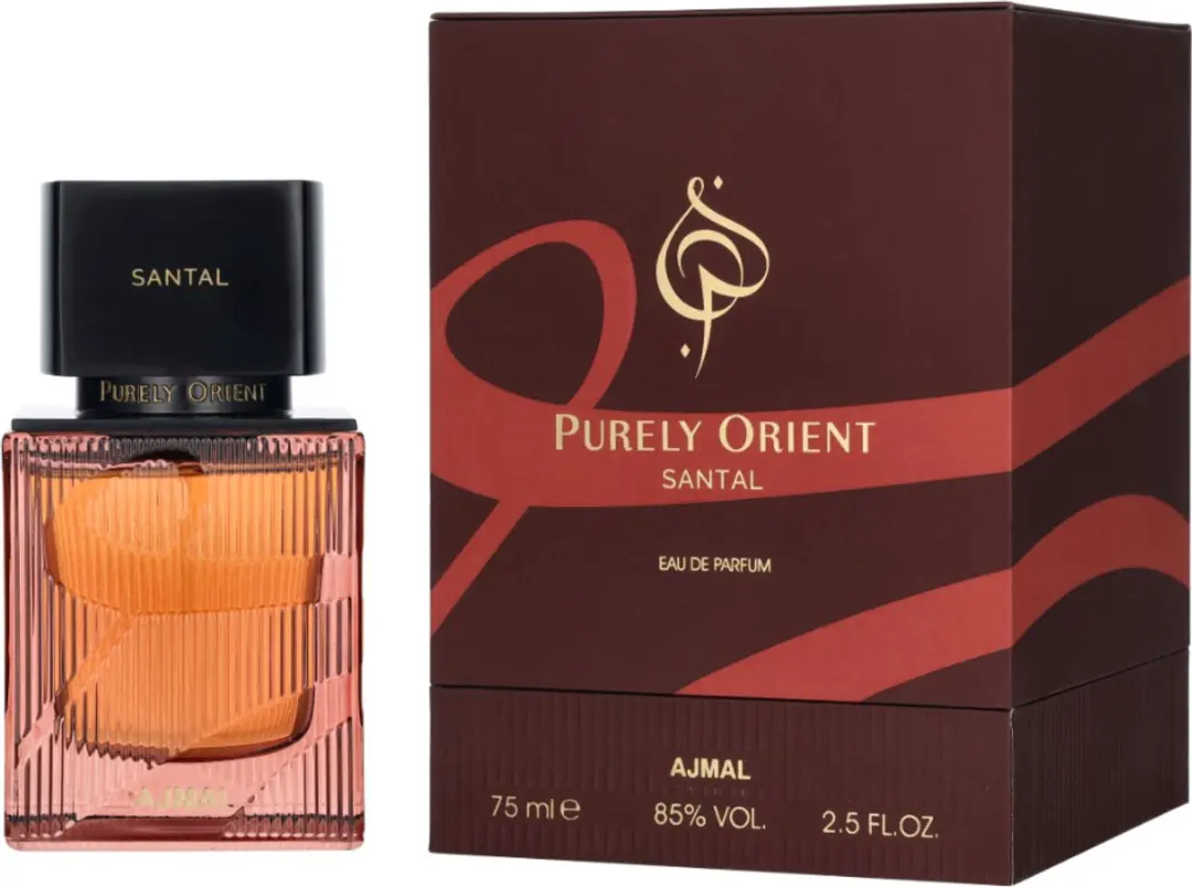 Ajmal Purely Orient Santal Eau de Parfum 75ml
