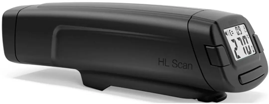 Steinel HM 2120 E Heteluchtpistool - 2200W - Temperatuurscanner HL