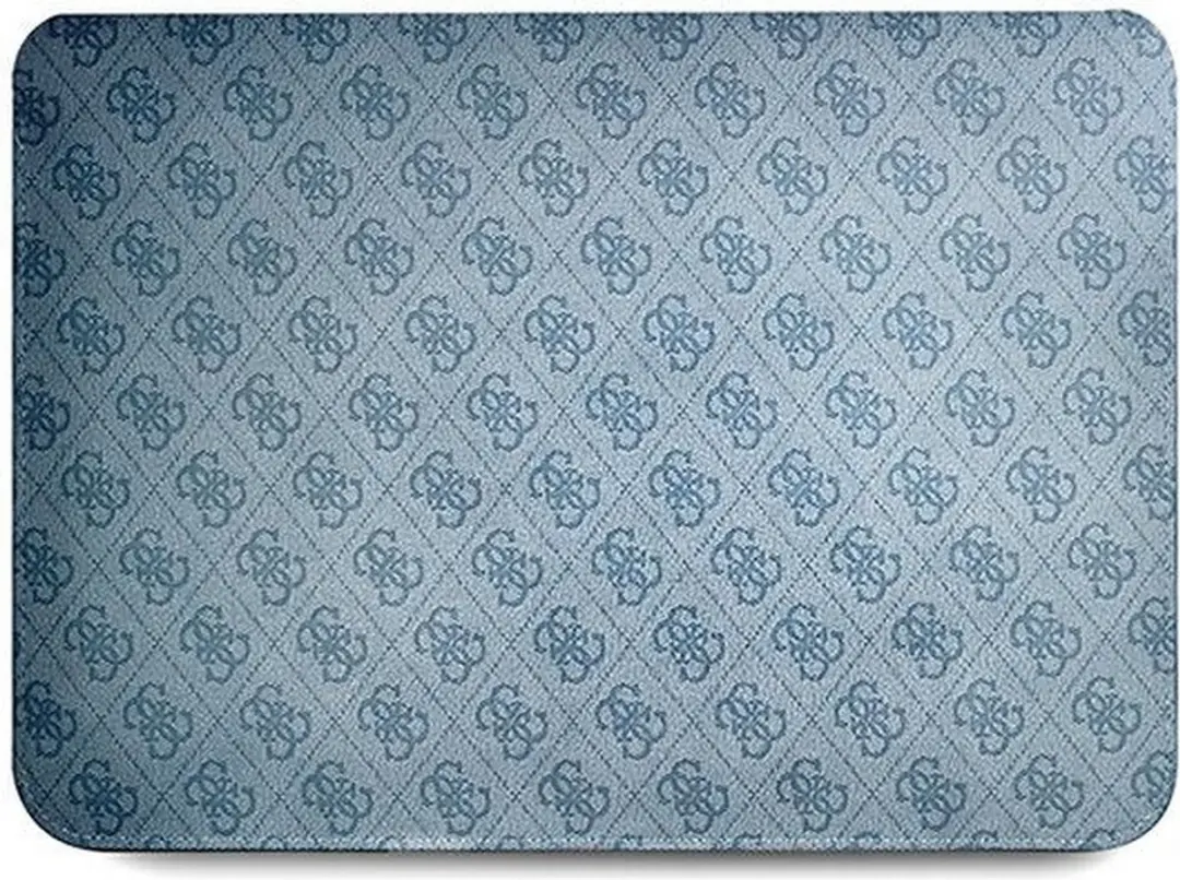 Guess 4G Triangle Laptoptas GUCS14P4TB - 14 inch - Blauw