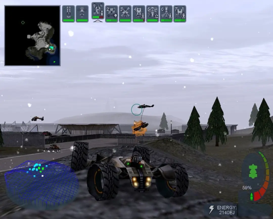 Hostile Waters