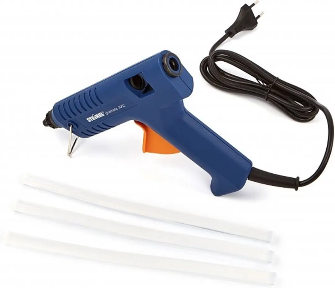 Steinel Gluematic 3002 Lijmpistool - Blauw