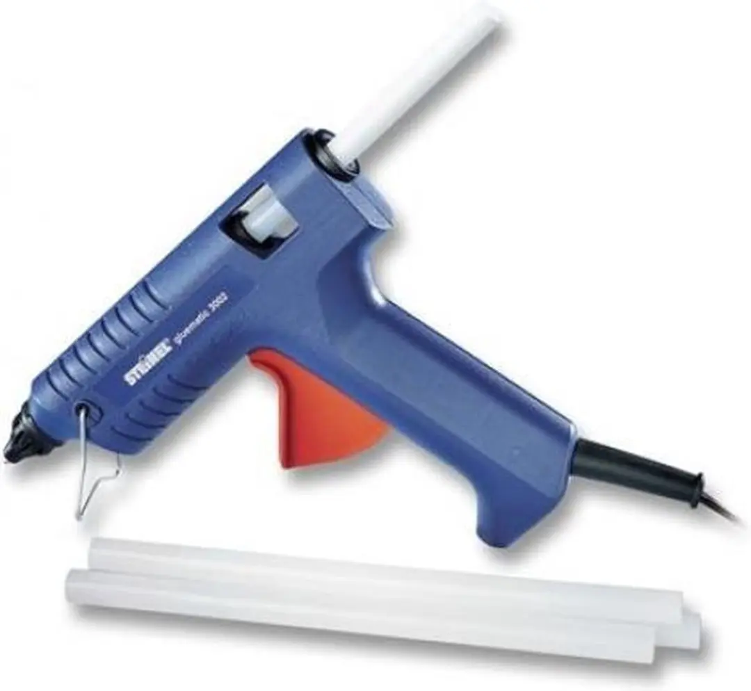 Steinel Gluematic 3002 Lijmpistool - Blauw