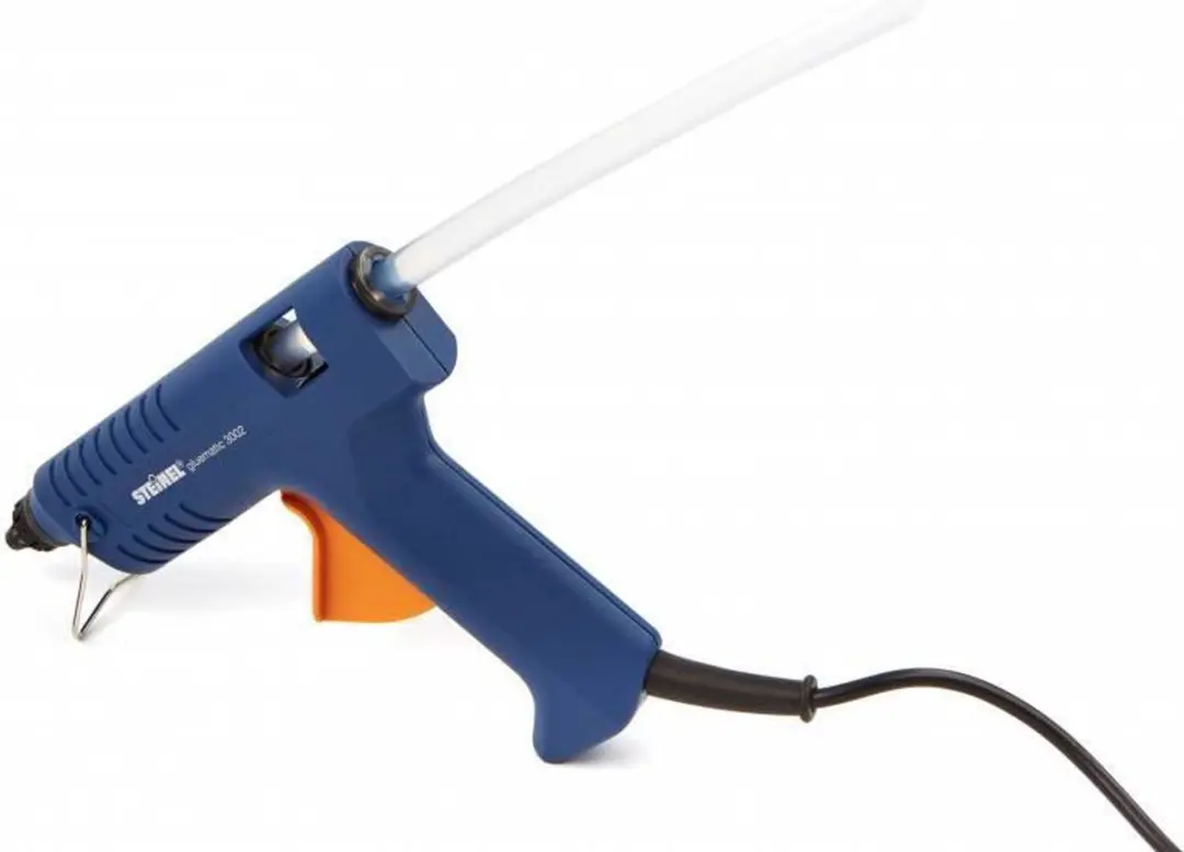 Steinel Gluematic 3002 Lijmpistool - Blauw