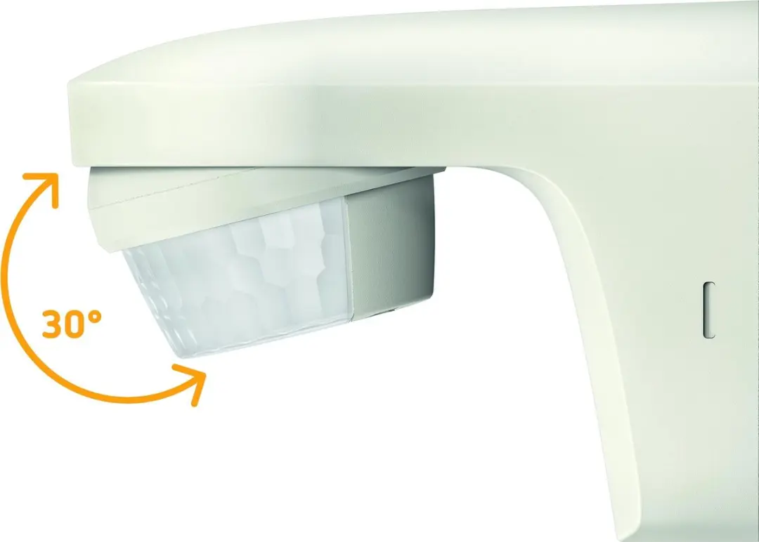 Theben theLuxa S180 Bewegingsmelder 180° - IP55 - Wit - afbeelding 6 van 6