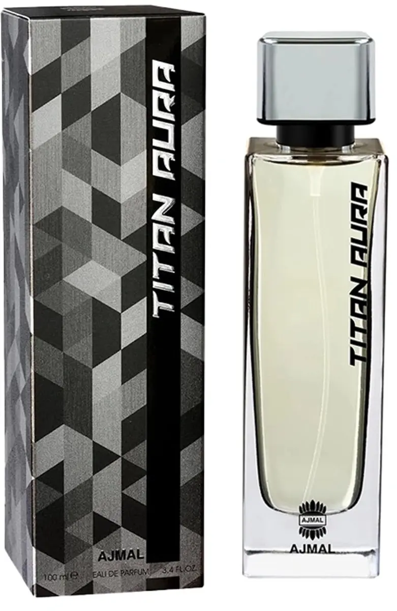 Ajmal Titan Aura Damesparfum 100ml