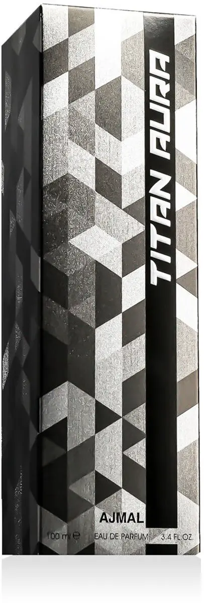 Ajmal Titan Aura Damesparfum 100ml