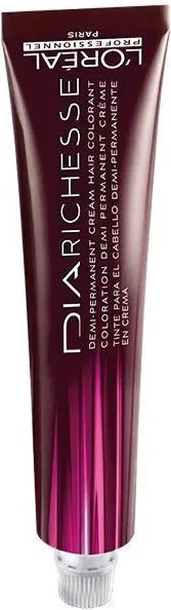 L'Oréal Professionnel Dia Richesse Haarverf 50ml - 9.02 Midden Bruin