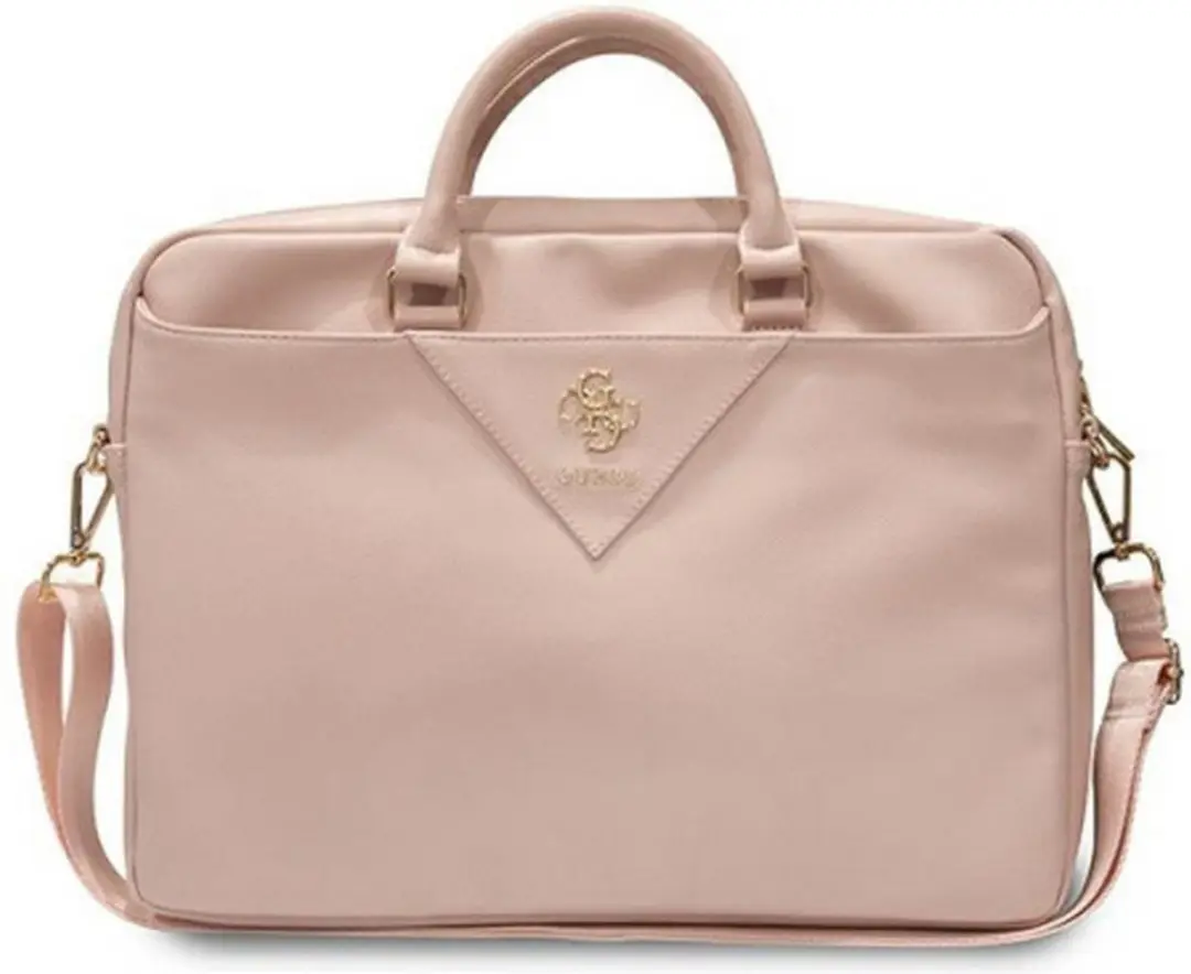 GUESS Triangle Big 4G Laptoptas GUCB15ZPGSTEGP