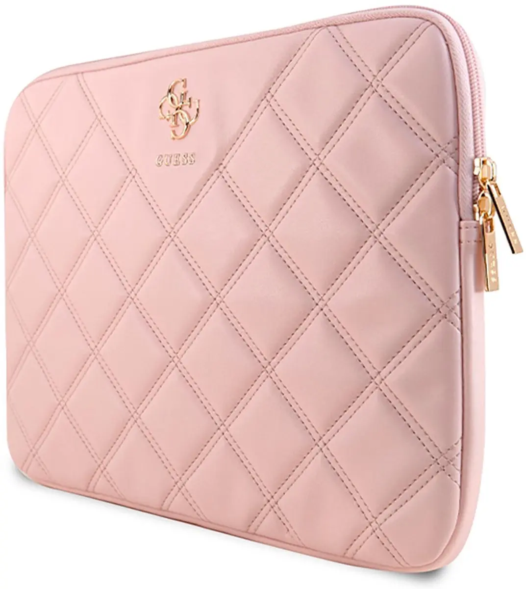 Guess Quilted 4G Laptophoes 14 inch