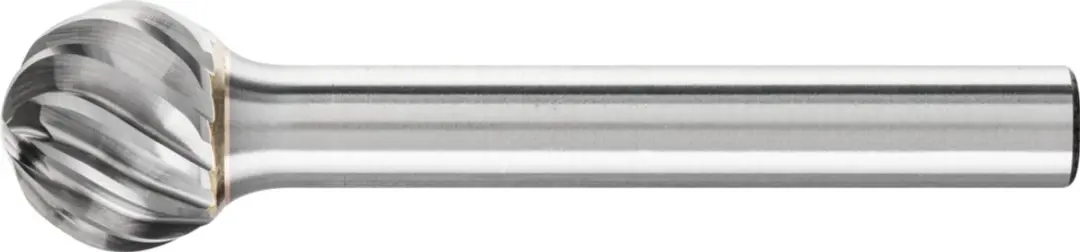 Pferd Freesstift HM KUD 1210 RVS 6mm