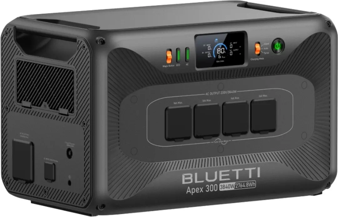 Bluetti Apex 300 Powerstation 2764.8Wh