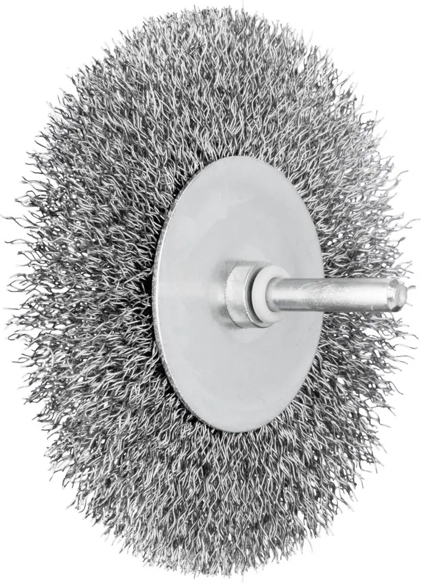 Pferd Ronde Borstel RBU 10010/6