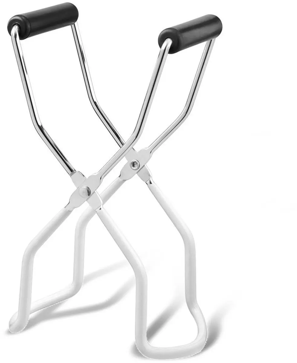 Orion Inmaaktang Pottenlifter 22cm - Roestvrij Staal