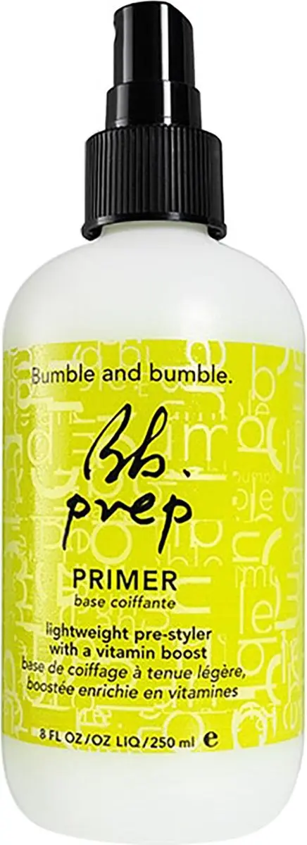 Bumble and Bumble Prep Primer Styling Crème 250ml
