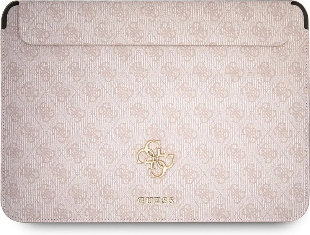 GUESS 13.3 Inch Laptophoes Roze