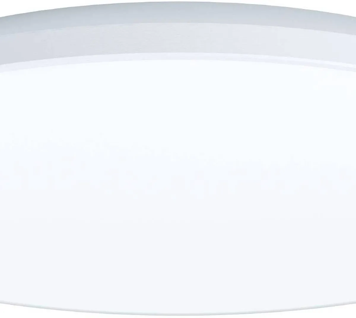 Eglo Crespillo Opbouwlamp Ø38cm - Wit