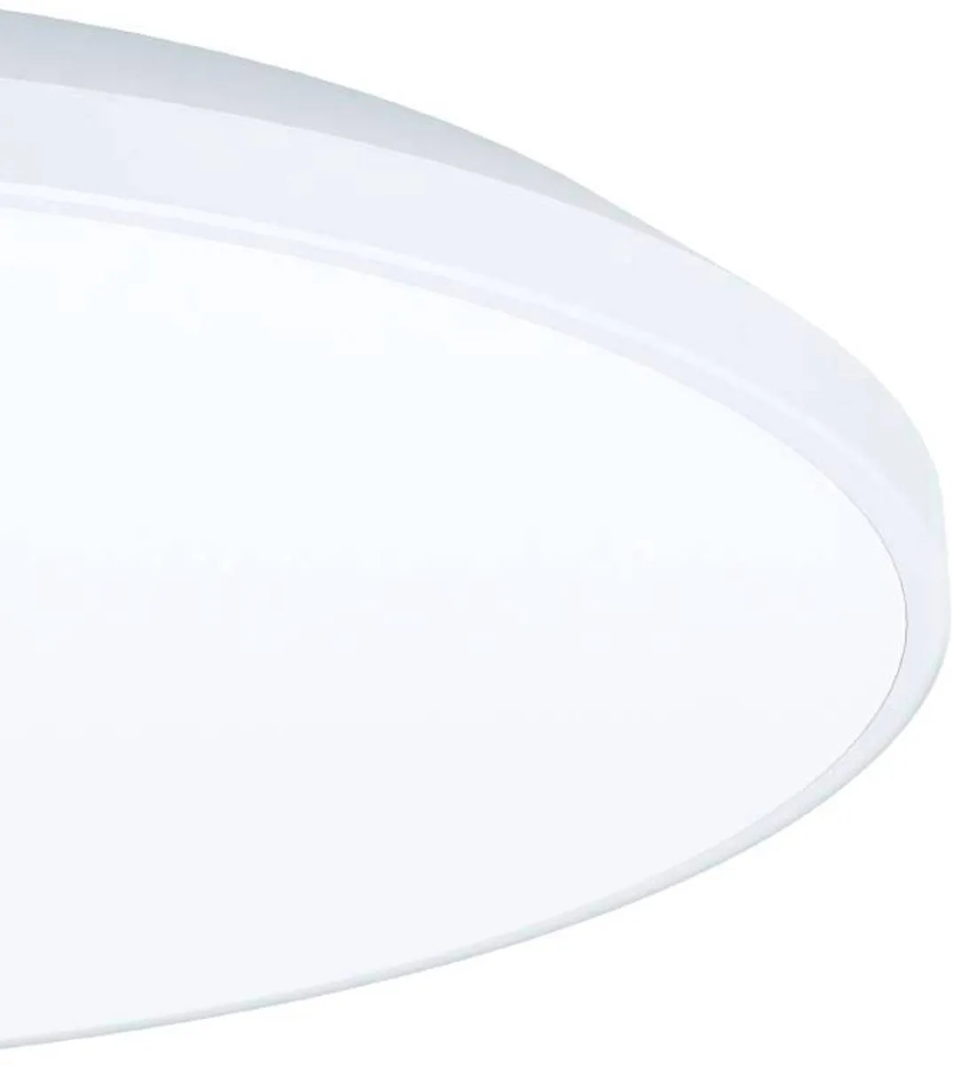 Eglo Crespillo Opbouwlamp Ø38cm - Wit