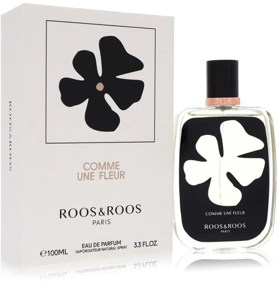 Roos & Roos Comme Une Fleur Eau de Parfum 100ml